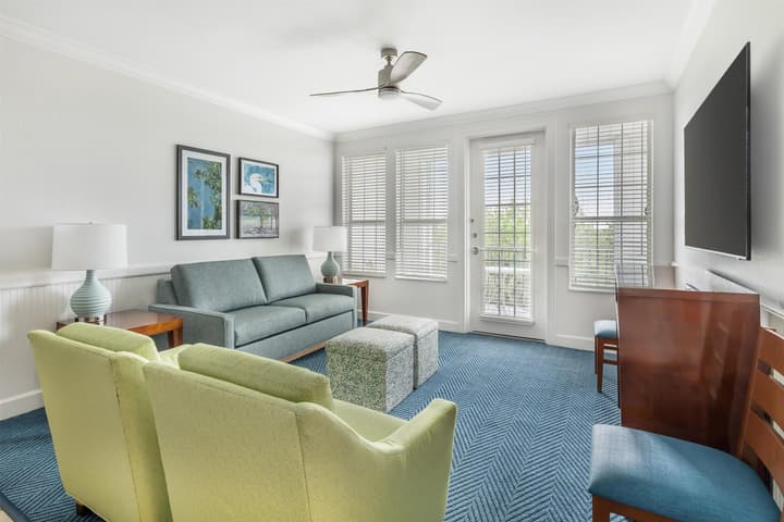 Hilton Vacation Club Grand Beach Orlando