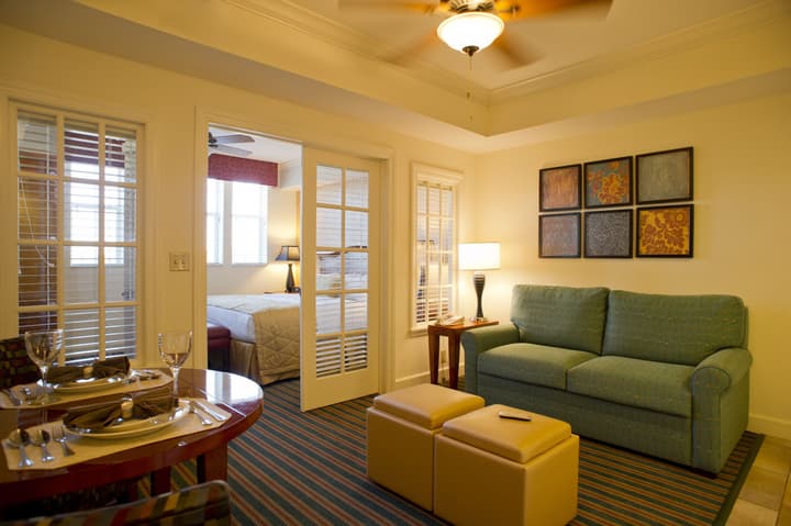 Hilton Vacation Club Grand Beach Orlando