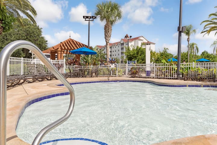 Hilton Vacation Club Grand Beach Orlando