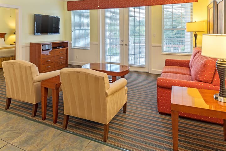 Hilton Vacation Club Grand Beach Orlando