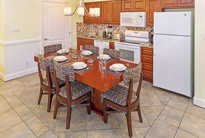 Hilton Vacation Club Grand Beach Orlando