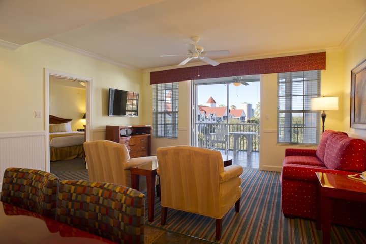 Hilton Vacation Club Grand Beach Orlando