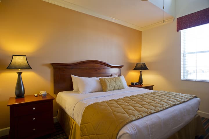 Hilton Vacation Club Grand Beach Orlando