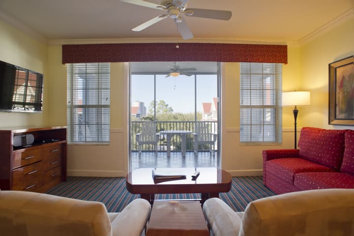 Hilton Vacation Club Grand Beach Orlando