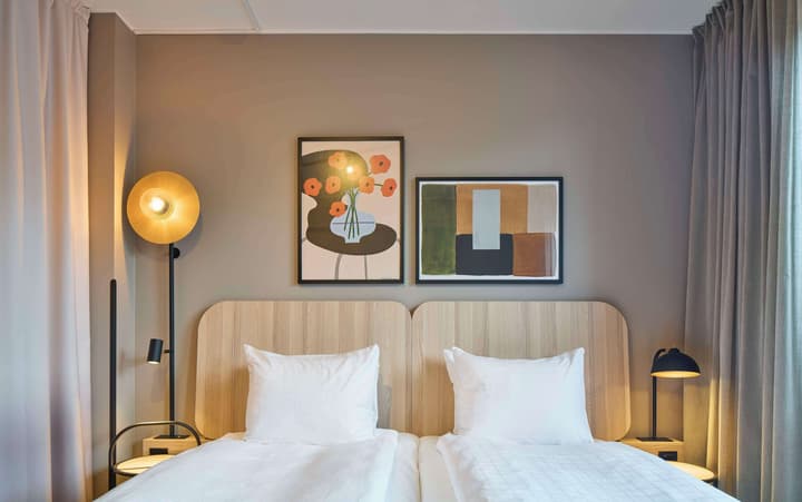 Scandic Wallin