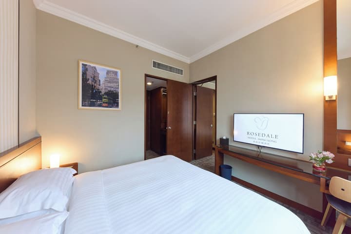Rosedale Hotel Hong Kong