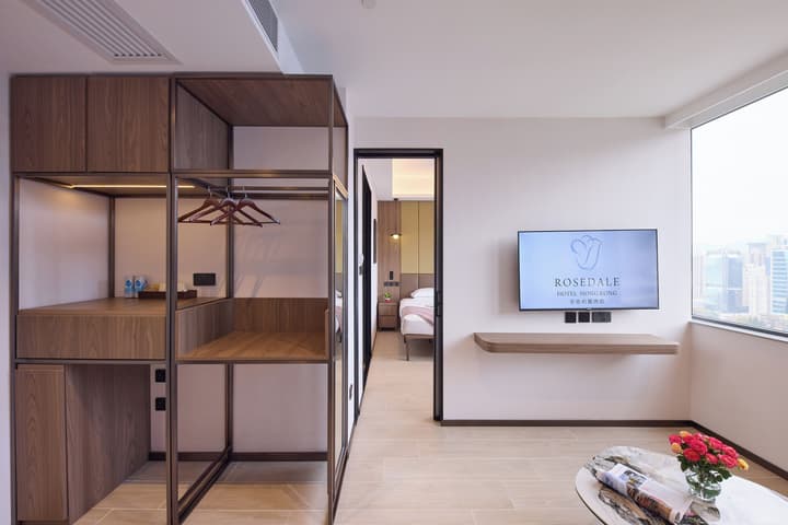 Rosedale Hotel Hong Kong