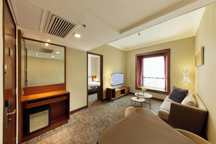 Rosedale Hotel Hong Kong