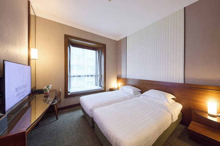 Rosedale Hotel Hong Kong
