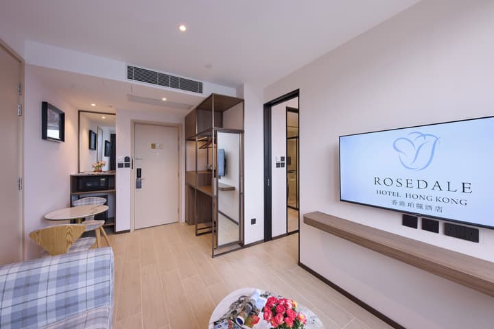 Rosedale Hotel Hong Kong