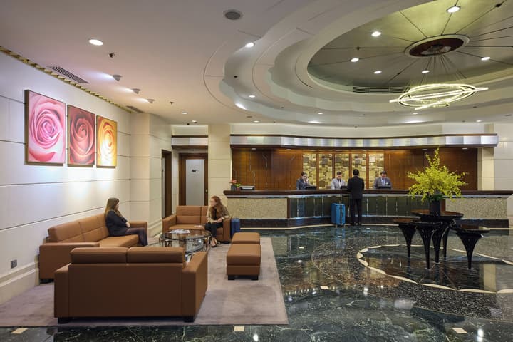 Rosedale Hotel Hong Kong