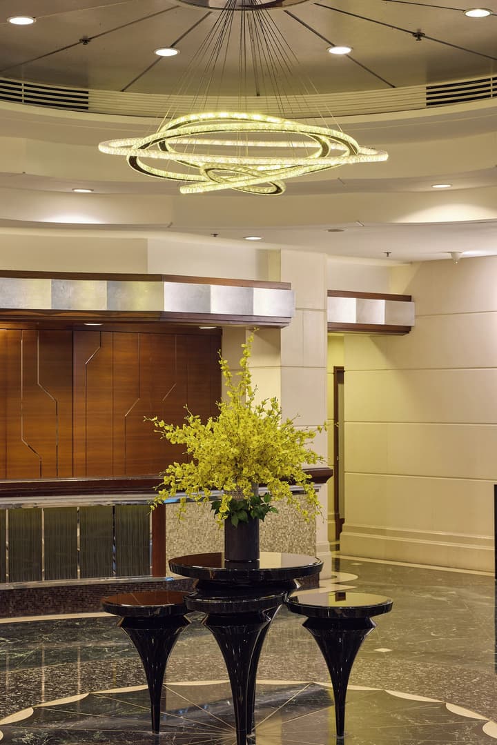 Rosedale Hotel Hong Kong