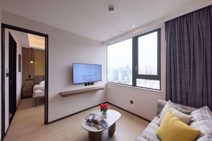 Rosedale Hotel Hong Kong