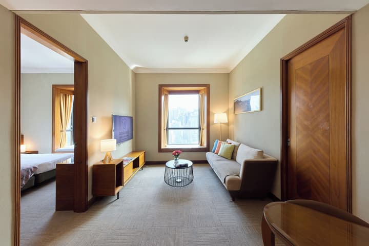 Rosedale Hotel Hong Kong