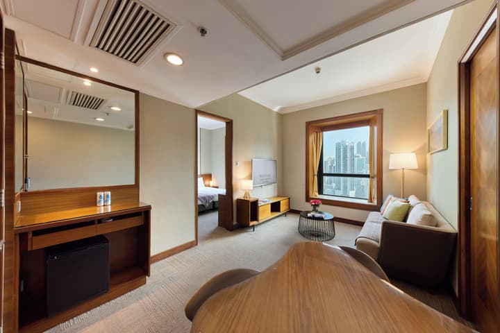 Rosedale Hotel Hong Kong