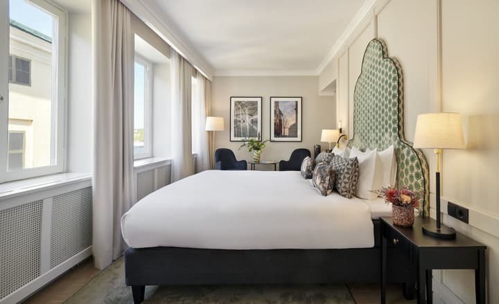 Hôtel Reisen in The Unbound Collection by Hyatt