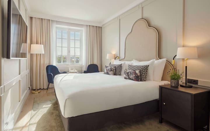 Hôtel Reisen in The Unbound Collection by Hyatt