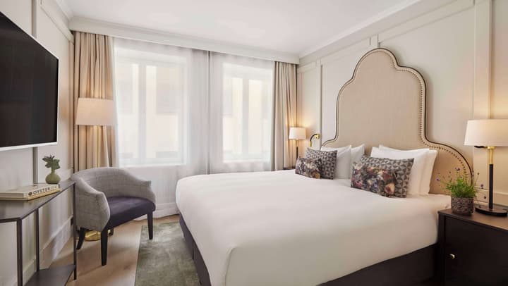 Hôtel Reisen in The Unbound Collection by Hyatt