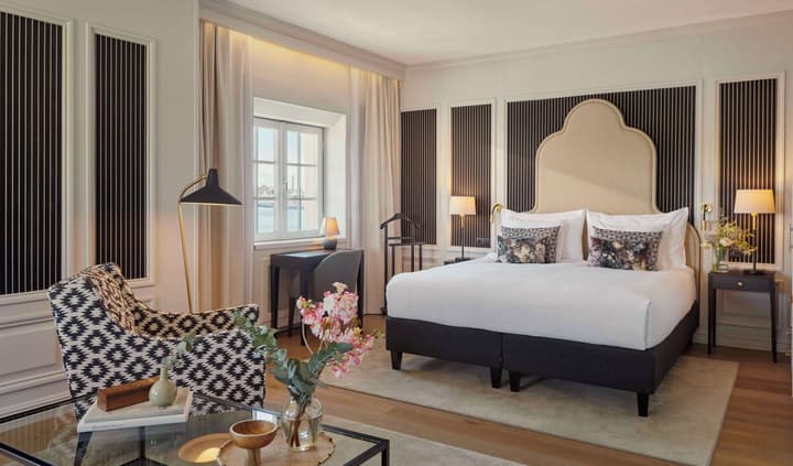 Hôtel Reisen in The Unbound Collection by Hyatt