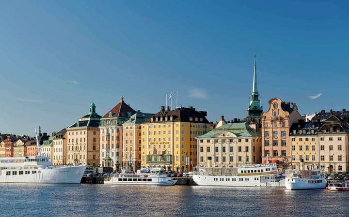 Hôtel Reisen in The Unbound Collection by Hyatt