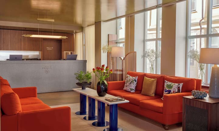 Hôtel Reisen in The Unbound Collection by Hyatt