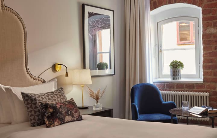Hôtel Reisen in The Unbound Collection by Hyatt