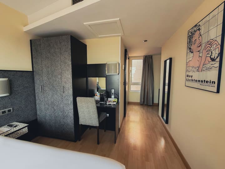 Hotel Faranda Pathos Gijon, Ascend Hotel Collection