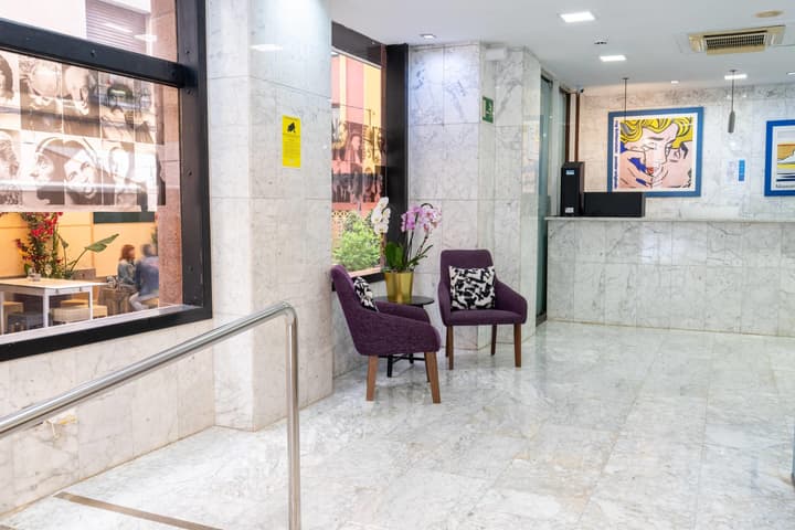 Hotel Faranda Pathos Gijon, Ascend Hotel Collection