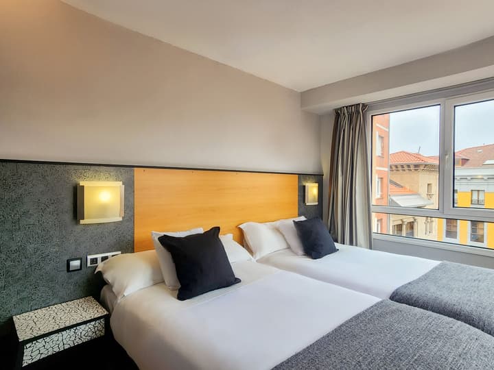 Hotel Faranda Pathos Gijon, Ascend Hotel Collection