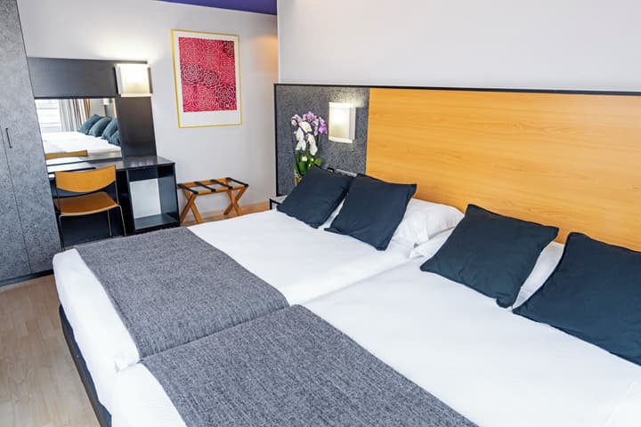 Hotel Faranda Pathos Gijon, Ascend Hotel Collection
