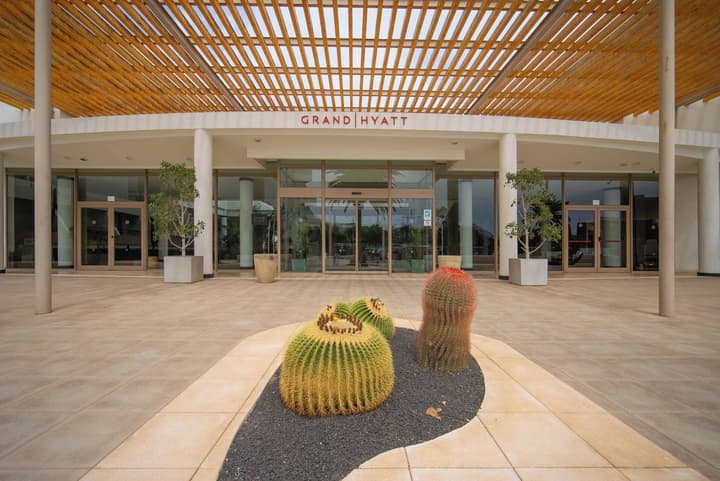 Grand Hyatt Lanzarote Playa Dorada Resort