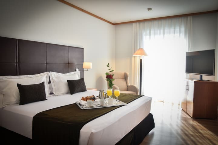 Senator Parque Central Hotel