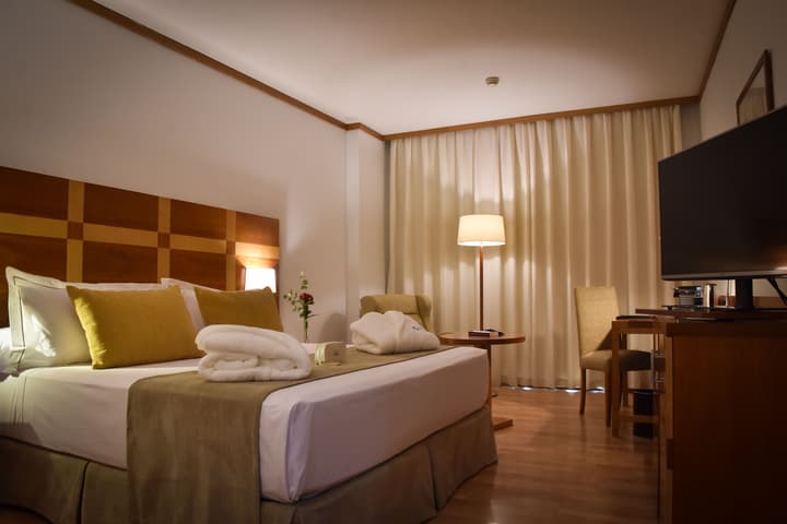Senator Parque Central Hotel