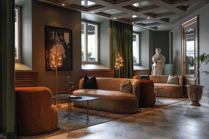 Berns Hotel – Boutique Hotel in the heart of Stockholm