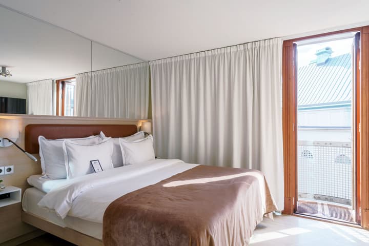 Berns Hotel – Boutique Hotel in the heart of Stockholm