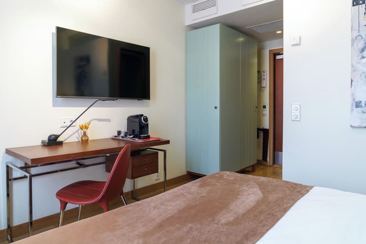 Berns Hotel – Boutique Hotel in the heart of Stockholm