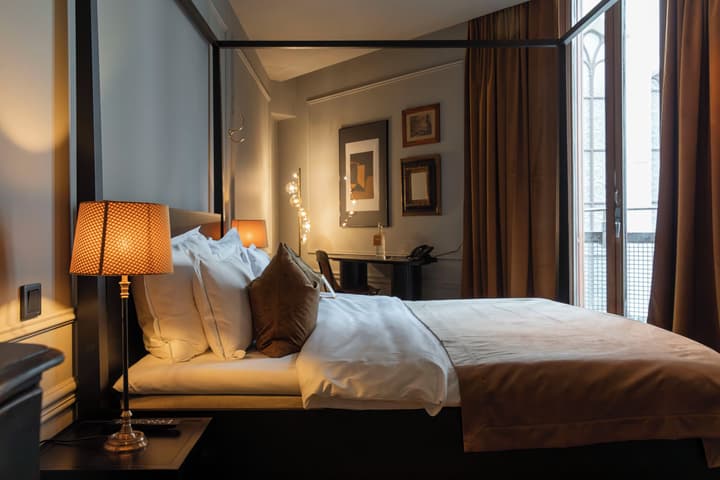 Berns Hotel – Boutique Hotel in the heart of Stockholm