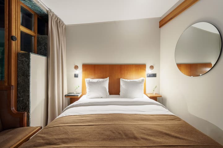 Berns Hotel – Boutique Hotel in the heart of Stockholm