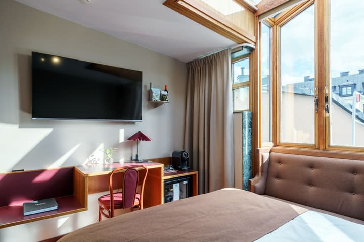 Berns Hotel – Boutique Hotel in the heart of Stockholm