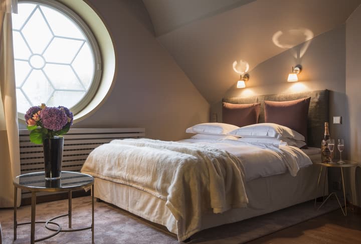 Berns Hotel – Boutique Hotel in the heart of Stockholm