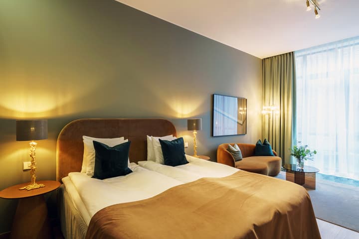 Berns Hotel – Boutique Hotel in the heart of Stockholm