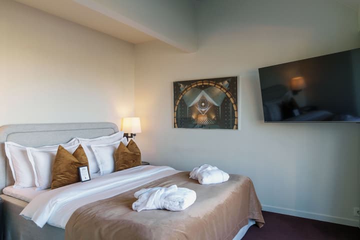 Berns Hotel – Boutique Hotel in the heart of Stockholm