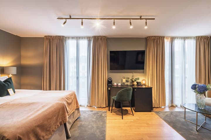 Berns Hotel – Boutique Hotel in the heart of Stockholm