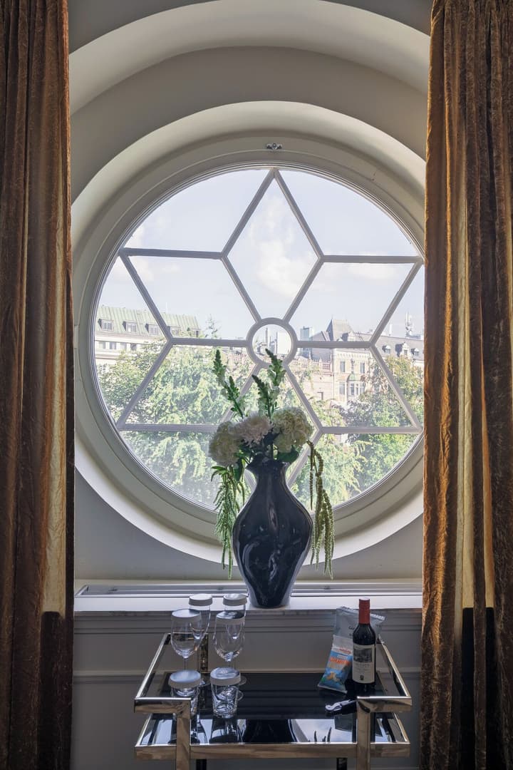 Berns Hotel – Boutique Hotel in the heart of Stockholm