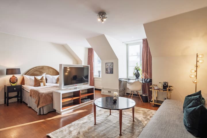 Berns Hotel – Boutique Hotel in the heart of Stockholm
