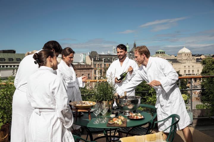 Berns Hotel – Boutique Hotel in the heart of Stockholm