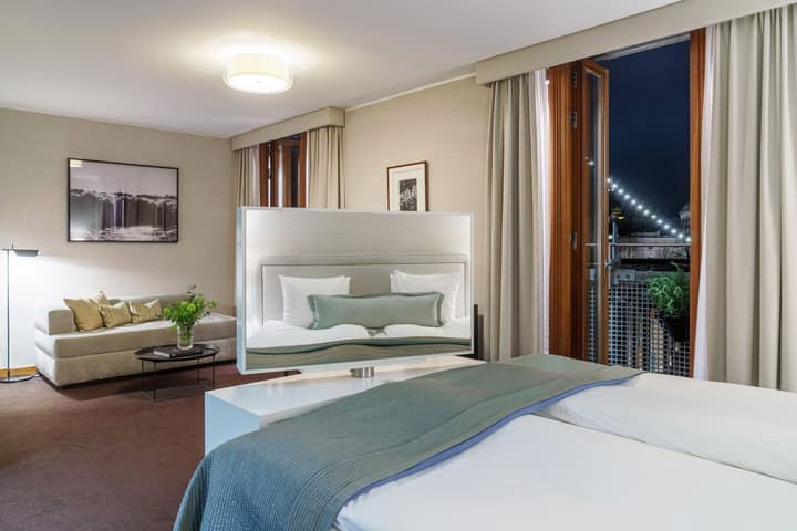 Berns Hotel – Boutique Hotel in the heart of Stockholm