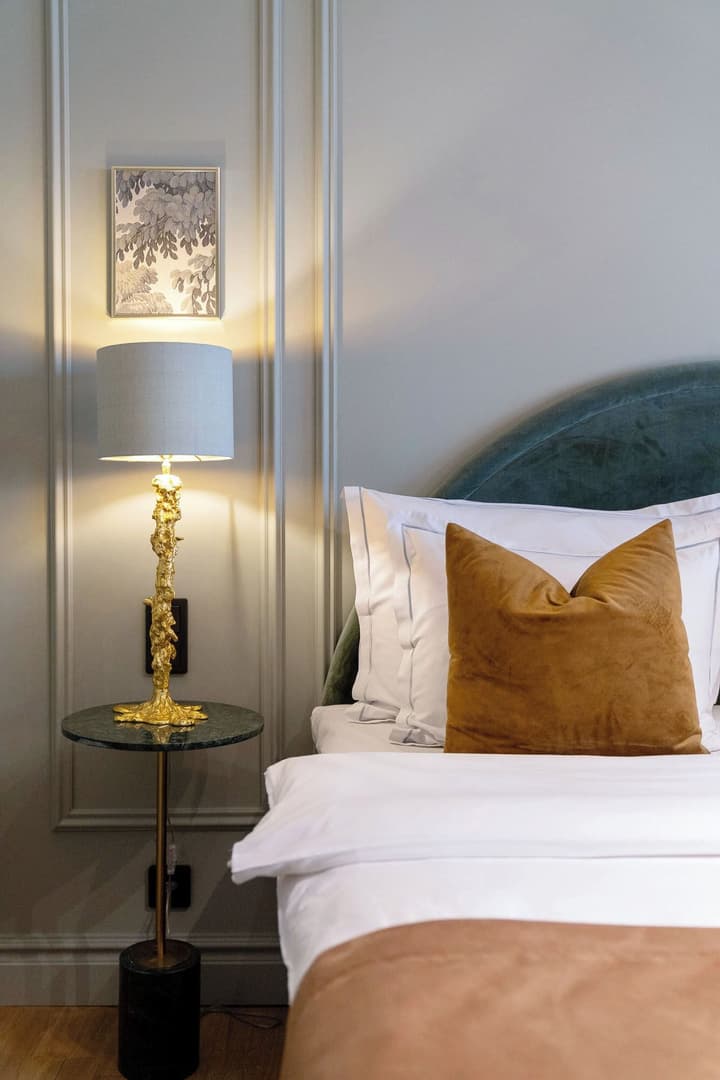 Berns Hotel – Boutique Hotel in the heart of Stockholm