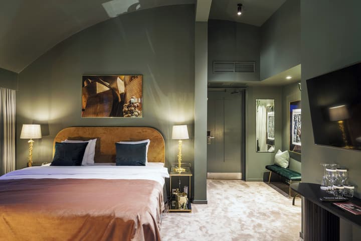 Berns Hotel – Boutique Hotel in the heart of Stockholm
