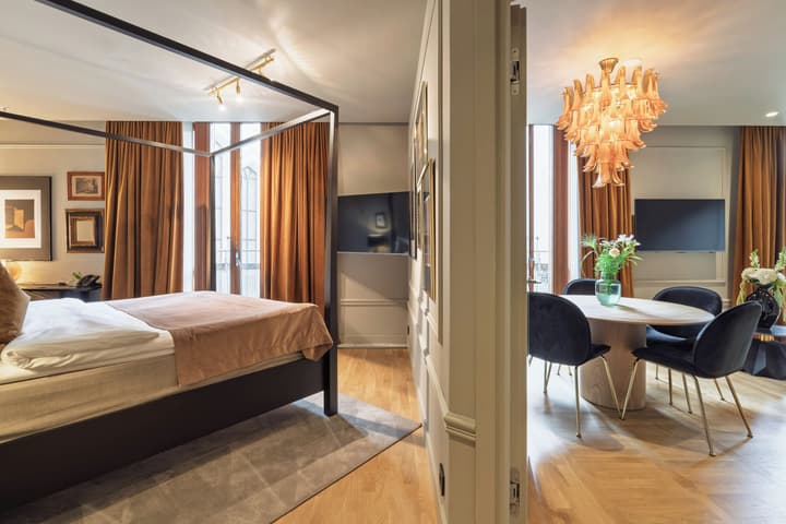 Berns Hotel – Boutique Hotel in the heart of Stockholm